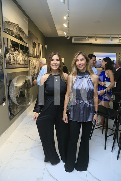 Aida Garza y Nancy Jiménez