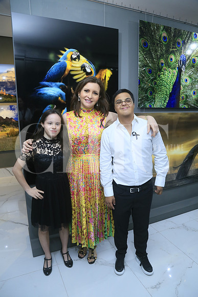 Conny Alejandro Martínez, Cordelia Elizondo de Prestamo y Rolando González Villarreal