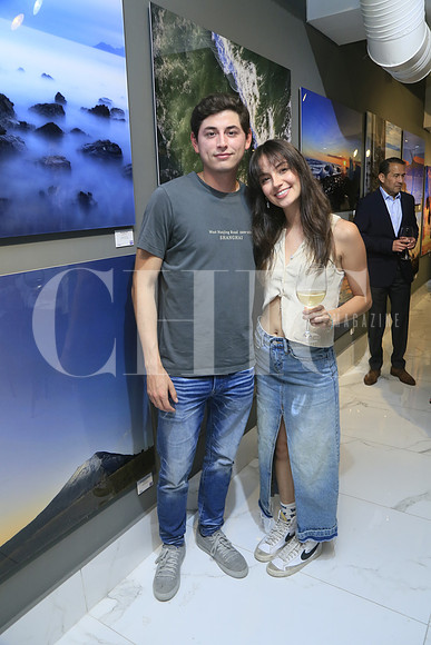 Enrique Blackmore y Ángela García (2)