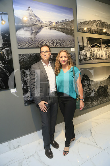 Jorge González y Vero Sánchez