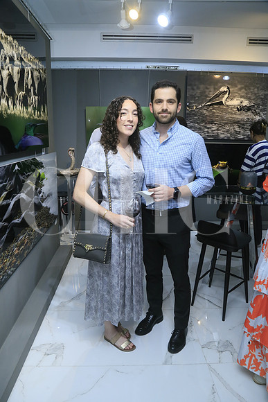 Marcela Garza y Juan Pablo de la Vega (2)