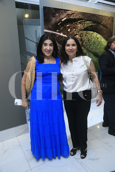 Mercedes Hinojosa de Villarreal y Mónica Díaz de Zambrano (3)
