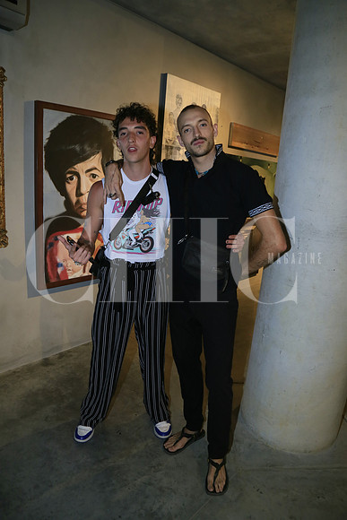 Juan Bringas y Ignacio Landa