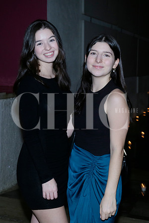 Fabiana De la Garza y Daniela De la Garza