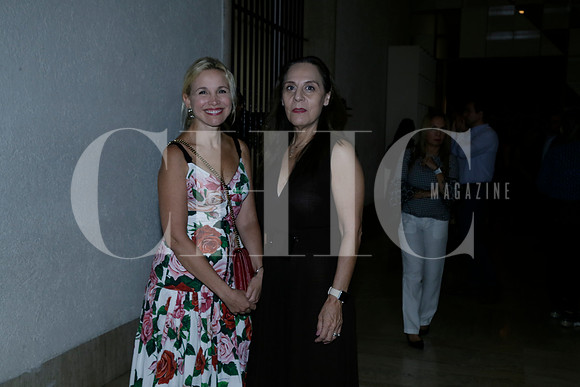 Laura González y Loretto Garza Zambrano