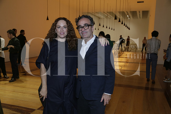 Viviana Kuri y José Kuri
