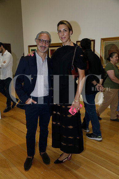 Víctor Misrahi y Celia Daniel Misrahi (2)