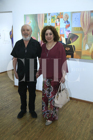 David Carren y Irene Muzquiz de Carren (2)