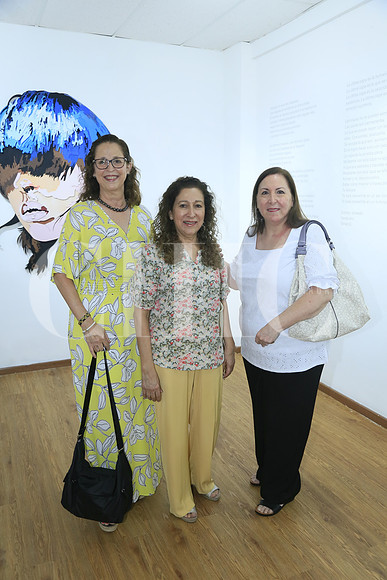 Honorina Derbez, Leticia Guerra y Silvia Rios (2)