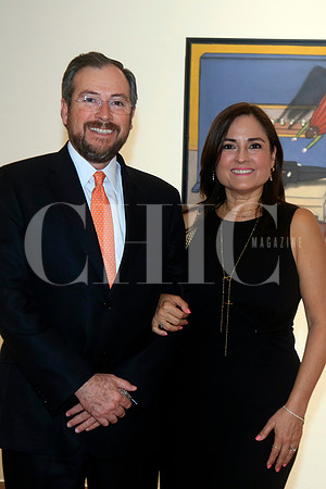 Adrián Lozano y Alejandra Gutíerrez