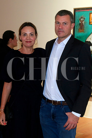 Catalina Macias de Milmo y Brandón Milmo (2)