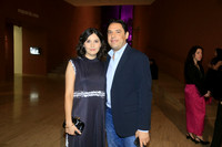 Bárbara Reyes y Alfonso Gracia