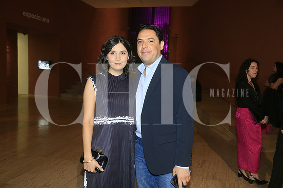 Bárbara Reyes y Alfonso Gracia