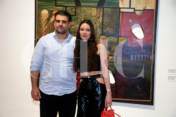 Fernando Saldivar y Brenda Martínez de Saldivar (2)