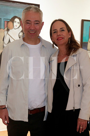 Juan Rodrigo Llaguno y Olga Cantú (2)