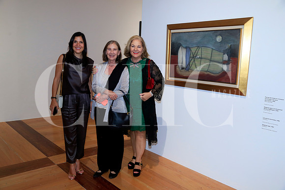 Lorenia Canavati, Julia de la Fuente y Liliana Melo de Sada (2)