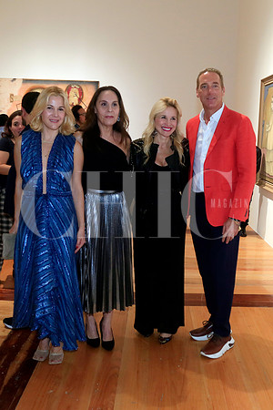Loreto Villarreal, Loreto Garza Zambrano, Laura González y Mauricio Lobeira (2)