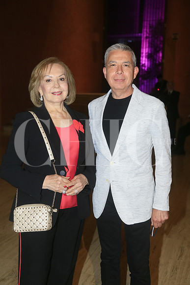 María Esther Castillo de Gracia y Luis Castillo