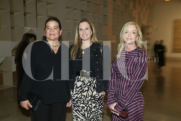 Sonia Santos, Alejandra Servidje y Bárbara Herrera (2)