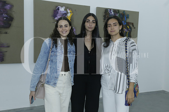 Alexandra Sempere, Renata Kalife y Lucia Bagi (2)
