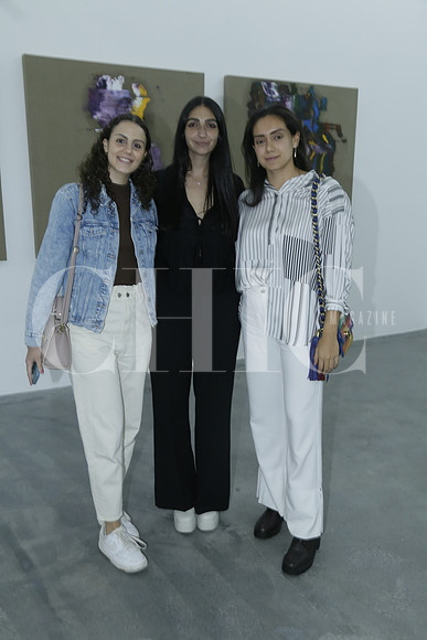 Alexandra Sempere, Renata Kalife y Lucia Bagi (3)