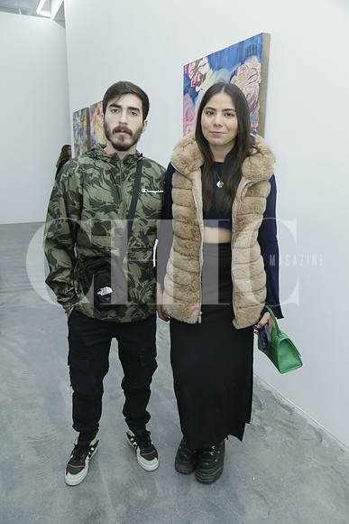 Angel Quintanilla y Valeria Mar (2)