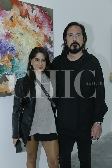 Catalina Cavazos y Eduardo López (2)