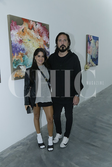 Catalina Cavazos y Eduardo López (3)