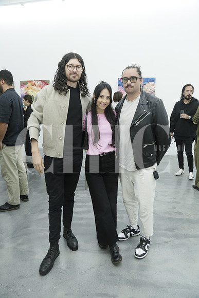 David Quiroga, Myriam Ramos y Alexis del Toro (2)