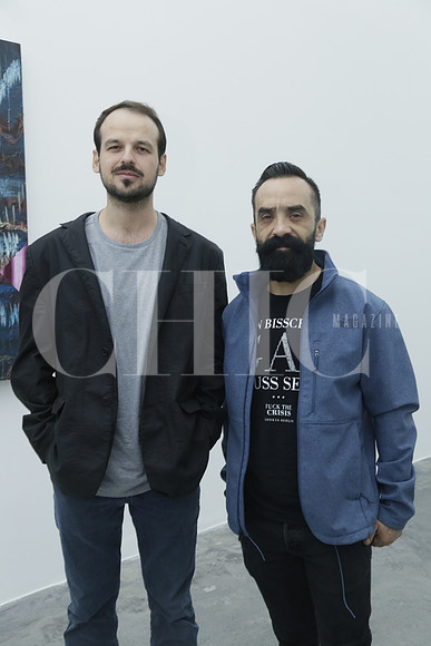 Emilio Flores y José Acevedo (2)