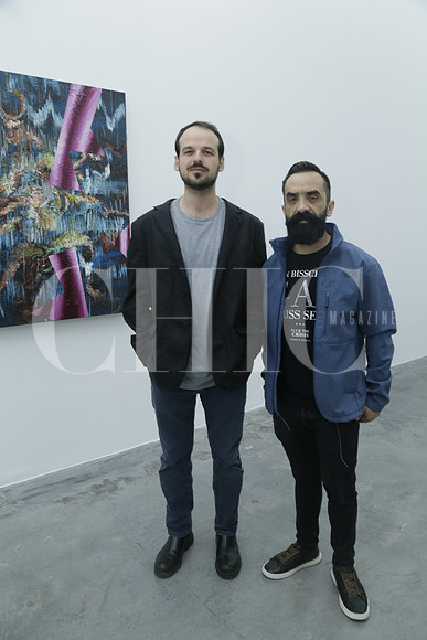 Emilio Flores y José Acevedo