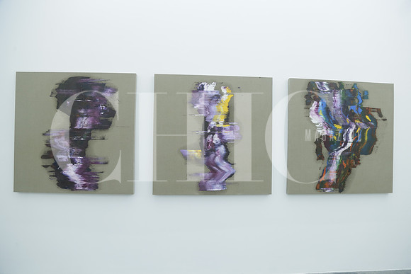 Obras sin nombre del artista Aldo Chaparro  (2)