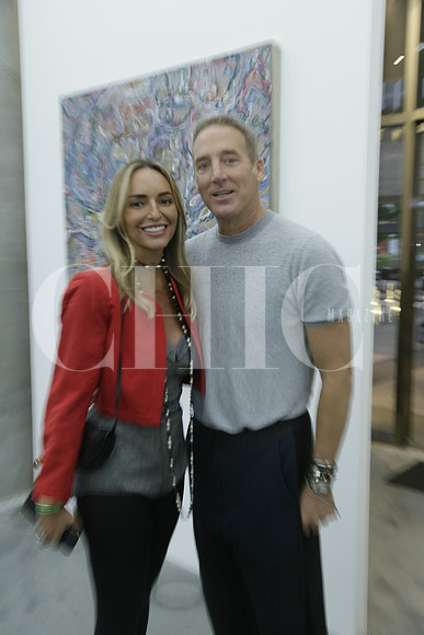 Raquel Santos y Mauricio Lobeira