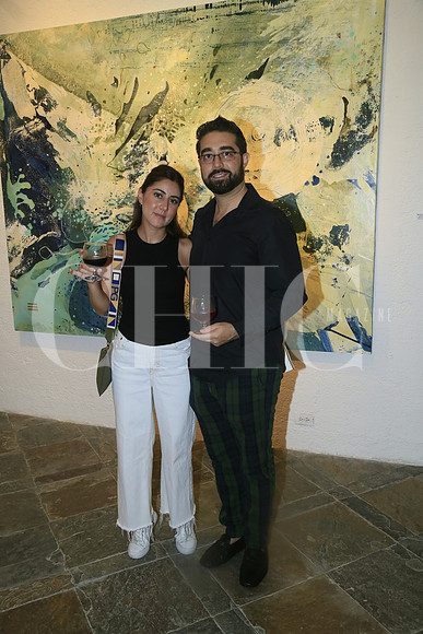 Adriana Ferrer y Antonio Gamiño (2)