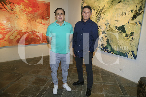 Armando Flores y Daniel Cornejo (2)