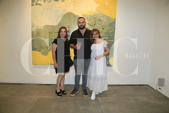 Carolina González Juan Pablo Marcos y Karla González (2)