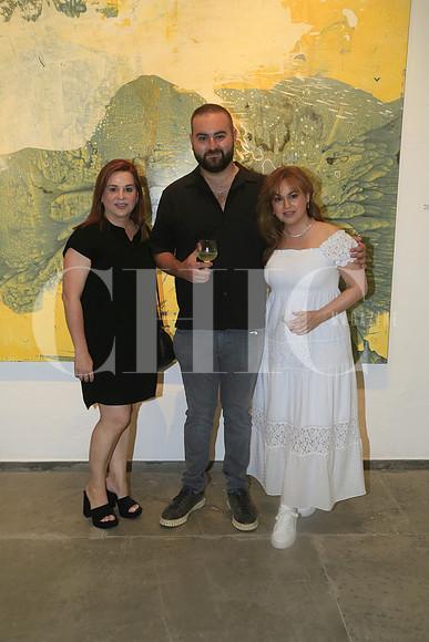 Carolina González Juan Pablo Marcos y Karla González (3)