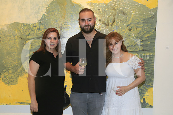 Carolina González Juan Pablo Marcos y Karla González