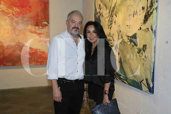 Mauricio Lozano Paty Barrozo