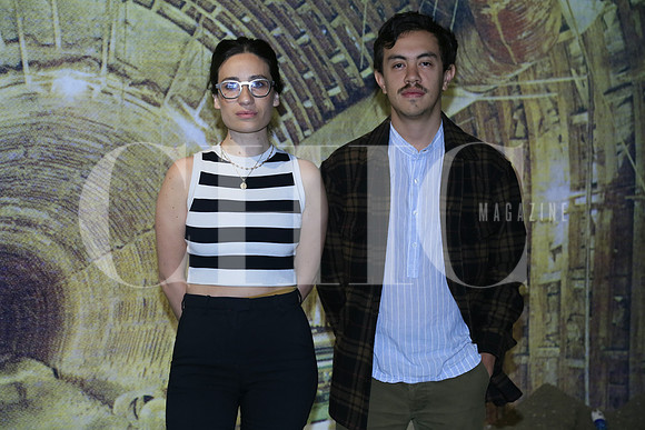 (artistas expositores)Mariana Mañon y Manolo Larrosa (2)