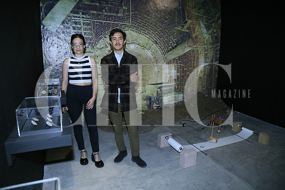 (artistas expositores)Mariana Mañon y Manolo Larrosa (6)