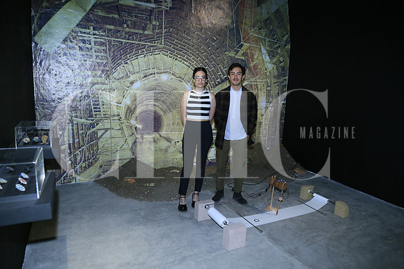 (artistas expositores)Mariana Mañon y Manolo Larrosa (4)