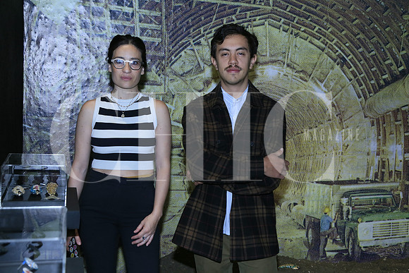 (artistas expositores)Mariana Mañon y Manolo Larrosa (5)