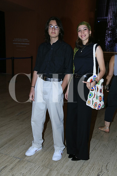 Daniel Velázquez. y Mariangel Aguilar
