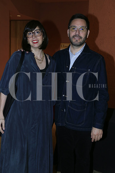 Giorgia Durán y Marcelo Vallecillo