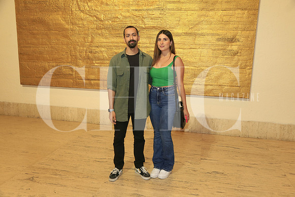 Miguel Garza y Carolina Morales (3)