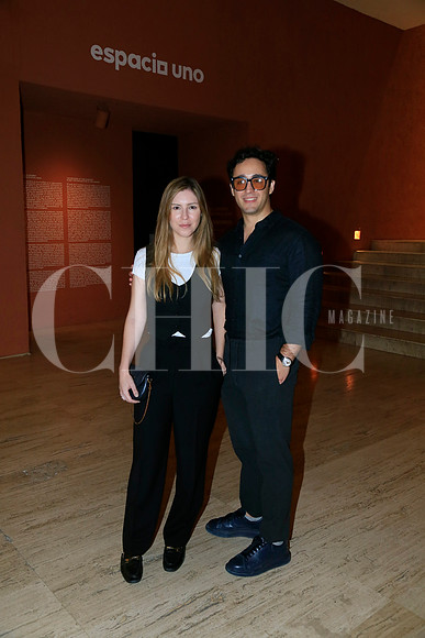 Sirenia Fernández y Guillermo Durán (3)