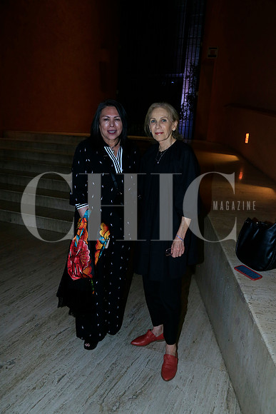 Virgina Delgado y Myriam Medrez (2)