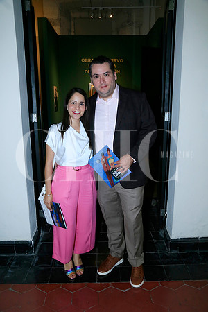 Claudia Muñiz y José Roberto Escamilla (2)