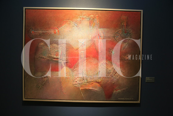 Sin titulo del artista Roberto Cordero (2)